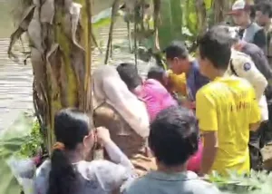 3 Bocah Tenggelam di Danau Kampung Buaran, 2 Ditemukan Meninggal, 1 Masih Dicari