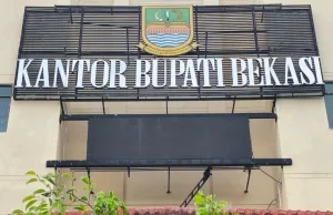 Layanan di Kantor Pemda Bekasi Tetap Berjalan Pasca OTT KPK