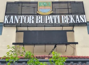 Layanan di Kantor Pemda Bekasi Tetap Berjalan Pasca OTT KPK
