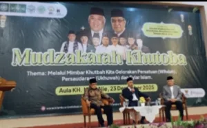 Khatib di Bekasi Diberi Panduan: Said Aqil Dorong Ilmu Penuh, Din Syamsuddin Tekankan Persatuan Umat