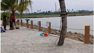 Di Babelan Ada City Beach, Ruang Liburan Murah Mirip Pantai Indah Kapuk