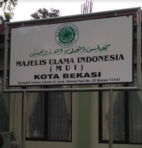 Tahun Baru Tanpa Kembang Api, MUI Bekasi Dorong Doa dan Kedamaian