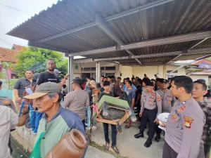 Sengketa Sertifikat 12 Rumah di Puri Asih Jakasetia Dieksekusi