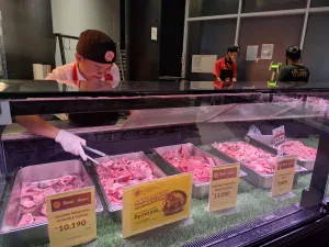 Kolaborasi TDN dan Gojek Hadirkan Arisan Daging Sapi, Cicilan Harian Tanpa Antre 