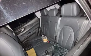 Pulang Nonton Konser, Wanita di Pekayon Kehilangan Laptop Modus Pecah Kaca Mobil