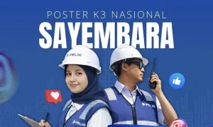 PELNI Gelar Sayembara Poster K3 Nasional 2026, Hadiah Puluhan Juta Rupiah