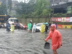 BPBD: 49 Desa di Kabupaten Bekasi Terendam Banjir, 6 Ribu Warga Mengungsi