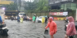 BPBD: 49 Desa di Kabupaten Bekasi Terendam Banjir, 6 Ribu Warga Mengungsi