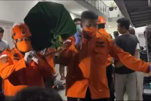 Kematian Terapis Spa di Kosan Kayuringin, Cairan Pembersih dan Muntahan Diuji Laboratorium