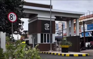 Ini Asal Mula Proyek Gapura Rp1 Miliar di Perumahan Dukuh Zamrud Mustikajaya