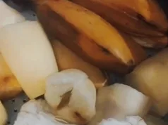 Mengingat Musim Hujan, Rebusan Singkong dan Pisang dari Ladang Bapak Kini Jadi ‘Barang Mahal’