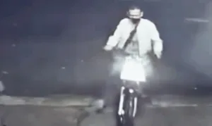 Pencuri Motor RX King Terekam CCTV di Ruko Sentral Onderdil, Polisi: Sudah Olah TKP