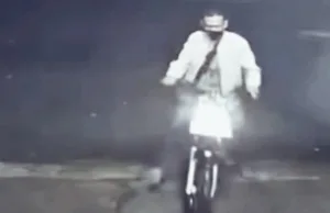 Pencuri Motor RX King Terekam CCTV di Ruko Sentral Onderdil, Polisi: Sudah Olah TKP