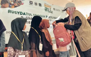 Bantuan Kemanusiaan Dompet Iffah-Rusydatul Ummah Tersalurkan ke Beberapa Wilayah Aceh dan Sumatera