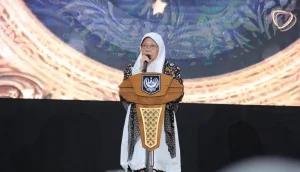 Peringatan Isra Mikraj di Ponpes Attaqwa Putri Dihadiri Tokoh Nasional, Rusydatul Ummah Lantik Pengurus Wilayah di 10 Provinsi