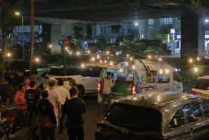 Samsat Night Hadir di Bekasi, Warga Bisa Bayar Pajak Kendaraan Malam Hari