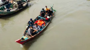 Jasad Bocah Tenggelam di Kali Jambe Ditemukan di Muara Gembong