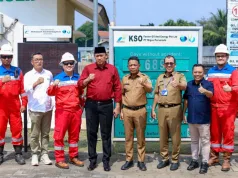 Pertamina EP Ambil Alih Pengelolaan Sumur Gas Jatinegara, Walikota Bekasi Awasi Hak Daerah