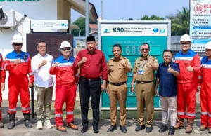 Pertamina EP Ambil Alih Pengelolaan Sumur Gas Jatinegara, Walikota Bekasi Awasi Hak Daerah