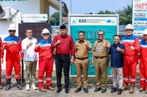 Pertamina EP Ambil Alih Pengelolaan Sumur Gas Jatinegara, Walikota Bekasi Awasi Hak Daerah