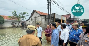 Wapres Gibran Instruksikan Penanganan Banjir di Srimukti, Prioritaskan Kelompok Rentan