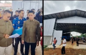 Diduga Cacat Prosedur, Warga Taman Kebalen Tolak TPS Incinerator