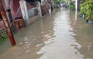Sebanyak 21 Ribu Warga Kabupaten Bekasi Terdampak Bencana Hidrometeorologi 