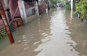 Sebanyak 21 Ribu Warga Kabupaten Bekasi Terdampak Bencana Hidrometeorologi