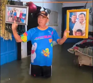 Banjir 3 Pekan di Desa Buni Bakti Bekasi, Prabowo Pernah Kunjungi Wilayah Ini