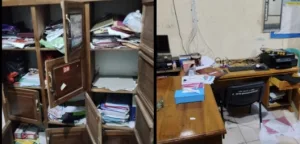 Sekolah di Cabangbungin Dibobol Maling, Kotak Amal Anak Yatim hingga Laptop Raib