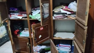 Kerugian Ditaksir Rp 100 Juta, Polisi Selidiki Kasus Sekolah di Cabangbungin Dibobol Maling
