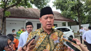 Pemkot Bekasi Gelontorkan Rp3 M Perbaikan Jalan H. Nonon Sonthanie, Ini Penjelasan Walikota