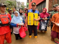 Gunakan Lahan Sungai, Permukiman di Margahayu Bakal Dibongkar Buat Proyek Tanggul