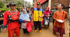 Gunakan Lahan Sungai, Permukiman di Margahayu Bakal Dibongkar Buat Proyek Tanggul
