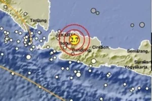 Penjelasan BMKG Terkait Gempa Bekasi Hari Ini