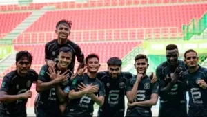 Dua Kemenangan Beruntun, FC Bekasi City Peringkat 4 dengan 33 Poin