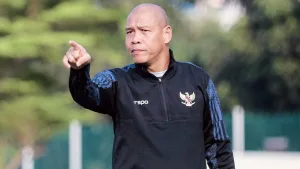 Nova Arianto Jadi Asisten Pelatih Sementara Timnas di FIFA Series 2026