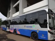 Trans Beken Koridor Harapan Indah -Terminal Bekasi Beroperasi Kembali, Ini Rute Lengkapnya