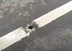 53 Mata Kucing di Jembatan MM Bekasi Raib, Ini Tanggapan Dishub Kota Bekasi
