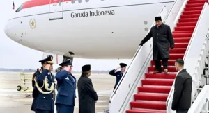 Bertolak ke Amerika, Prabowo Temui Donald Trump Bahas Ini