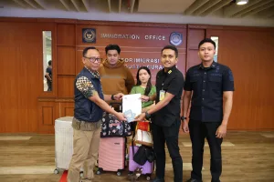 Sinergi Polri dan Imigrasi, Tangkap Pelaku TPPO Dalam Daftar Interpol Red Notice
