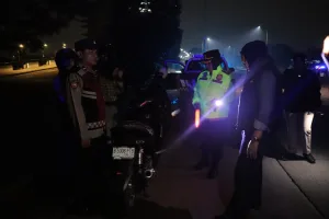 Razia Knalpot Brong Digalakan, Polres Metro Bekasi: Warga Banyak Mengeluh