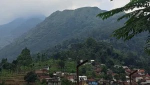 Benteng Hijau, Mengapa Gunung Menjadi Kunci Keselamatan Manusia?