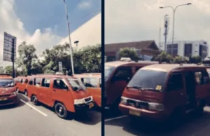 Senjakala Angkot, Mengenang Kejayaan Koasi Sebelum Era Aplikasi