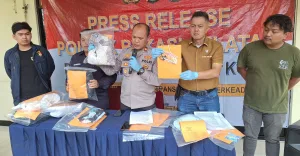 Polisi Tetapkan Sejoli Jadi Tersangka Pembuangan Bayi di Apartemen Bekasi