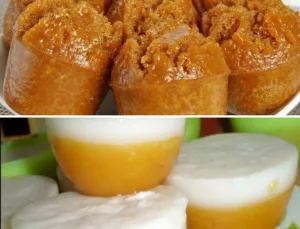 Filosofi Kue Apem dan Talam Menurut Orang Betawi