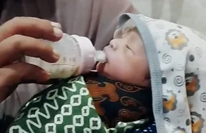 Warga Temukan Bayi di Bawah Pohon Taman Puri Cendana Tambun Selatan