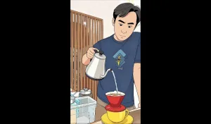 Hikayat Kopi dari Abad 17 Hingga Waya Gini
