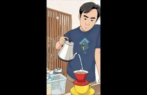 Hikayat Kopi dari Abad 17 Hingga Waya Gini