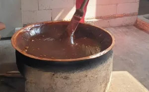 Jejak Tungku Adukan Dodol, Warisan Kuliner Nenek Moyang